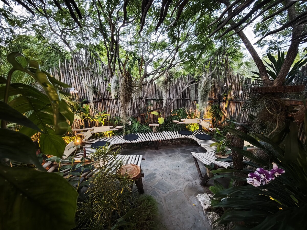 Figgito tiny house, Kilifi North, Kenya