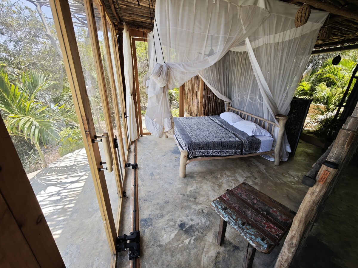 Figgito tiny house, Kilifi North, Kenya