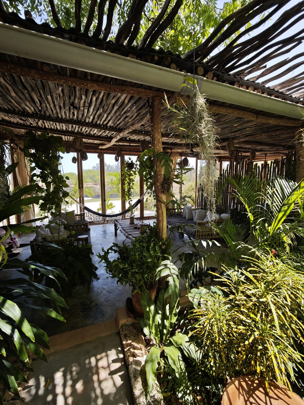 Figgito tiny house, Kilifi North, Kenya