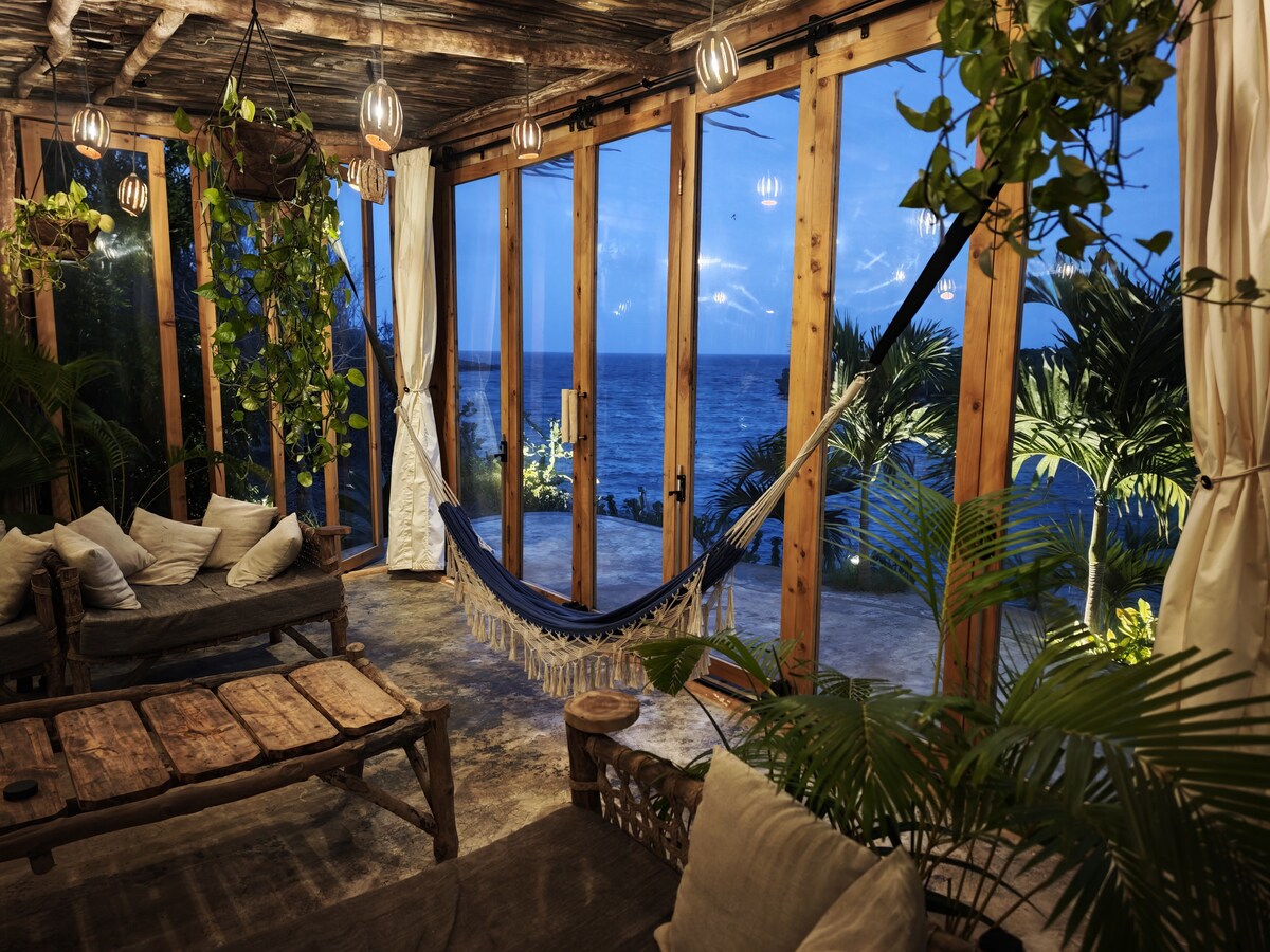 Figgito tiny house, Kilifi North, Kenya