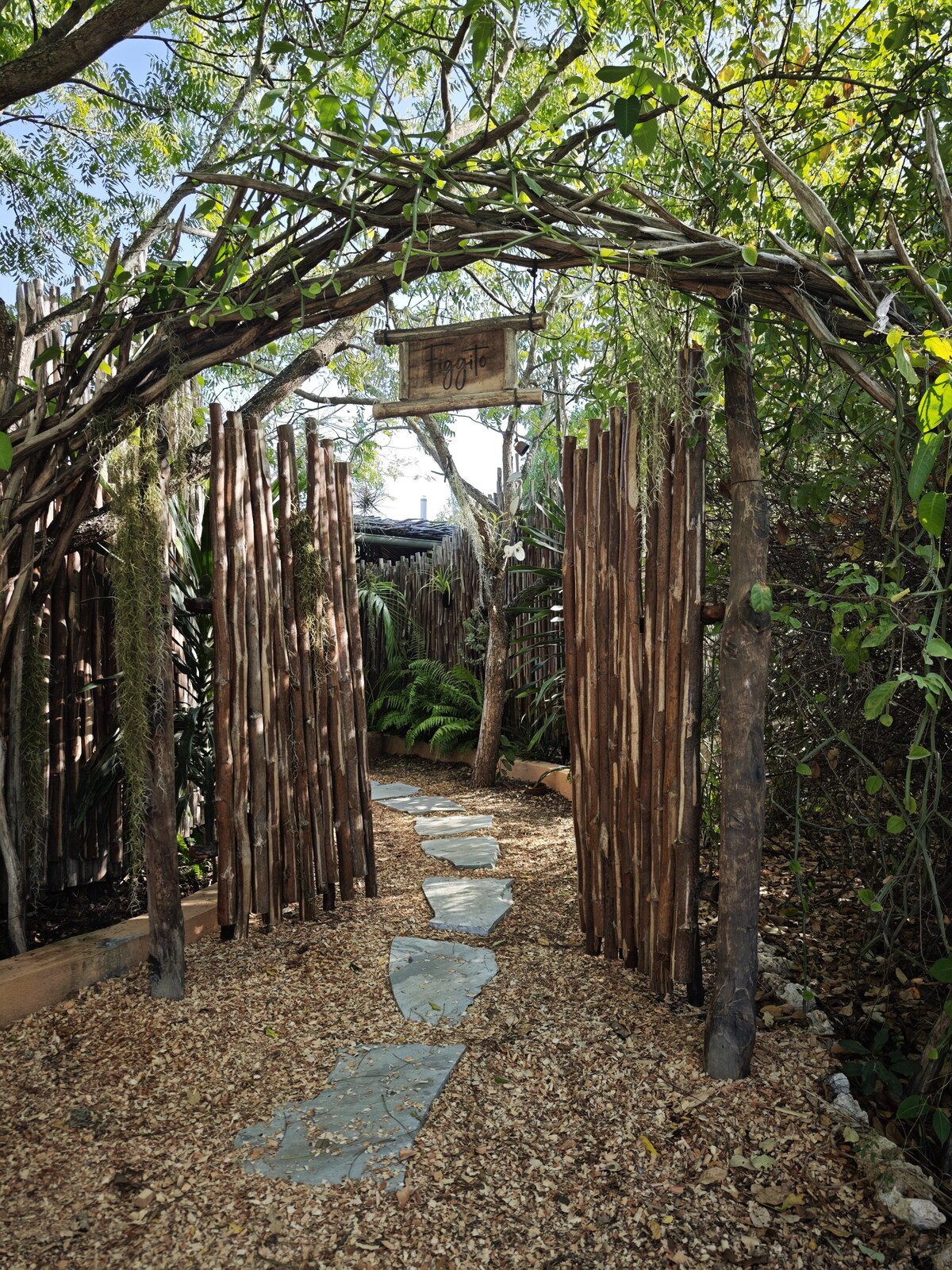 Figgito tiny house, Kilifi North, Kenya