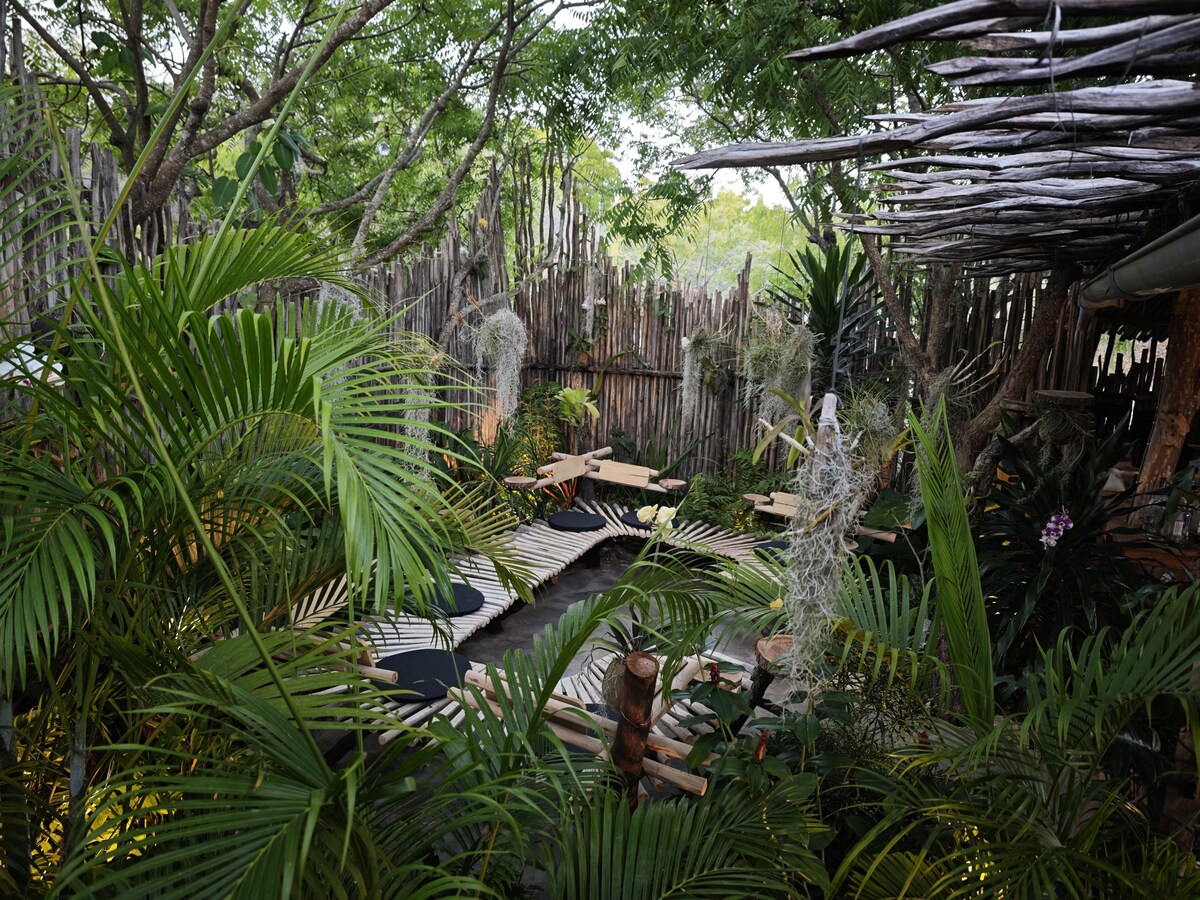 Figgito tiny house, Kilifi North, Kenya